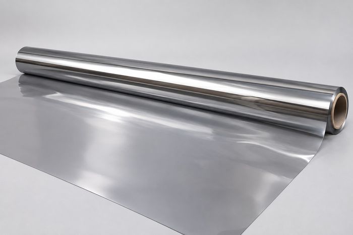 Silver reflective film